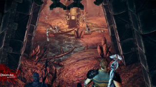 Illustration for article titled Dragon Age Brings Us the Dwarven Fortress of Kal'Hirol
